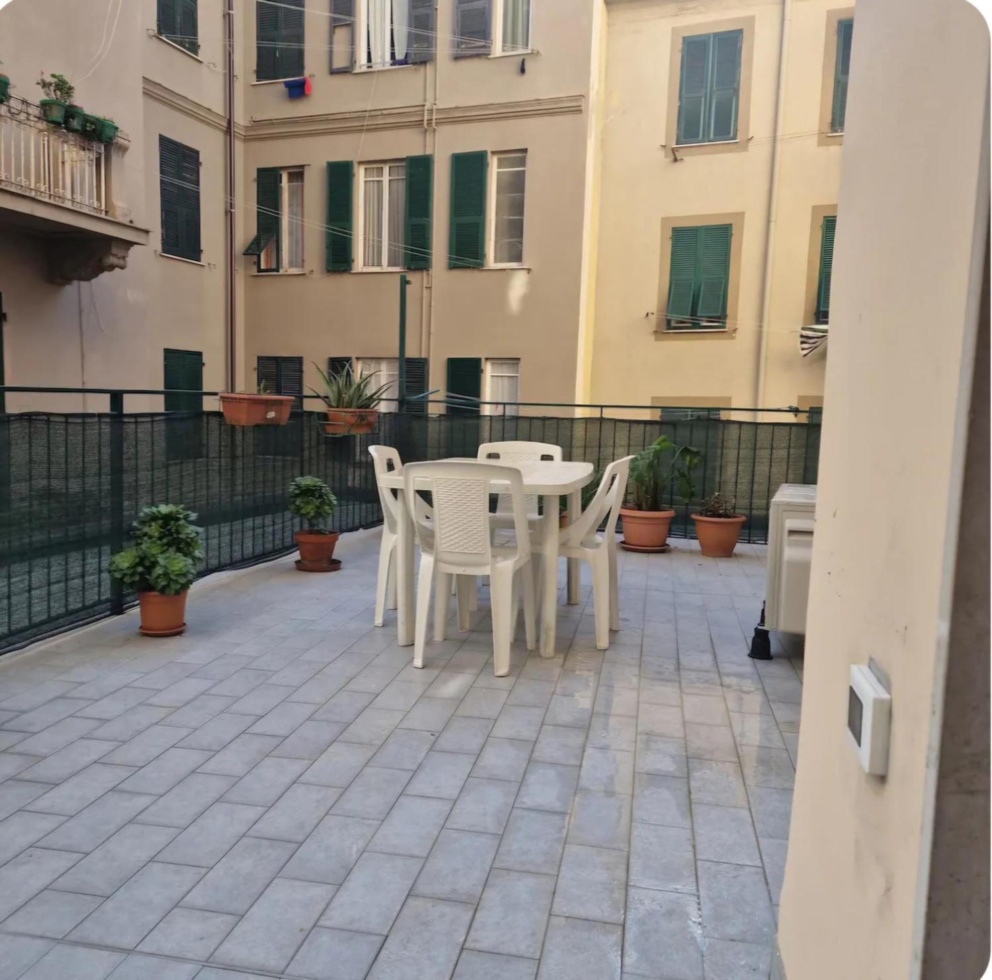 La Terrazza Nel Centro Appartamento La Spezia