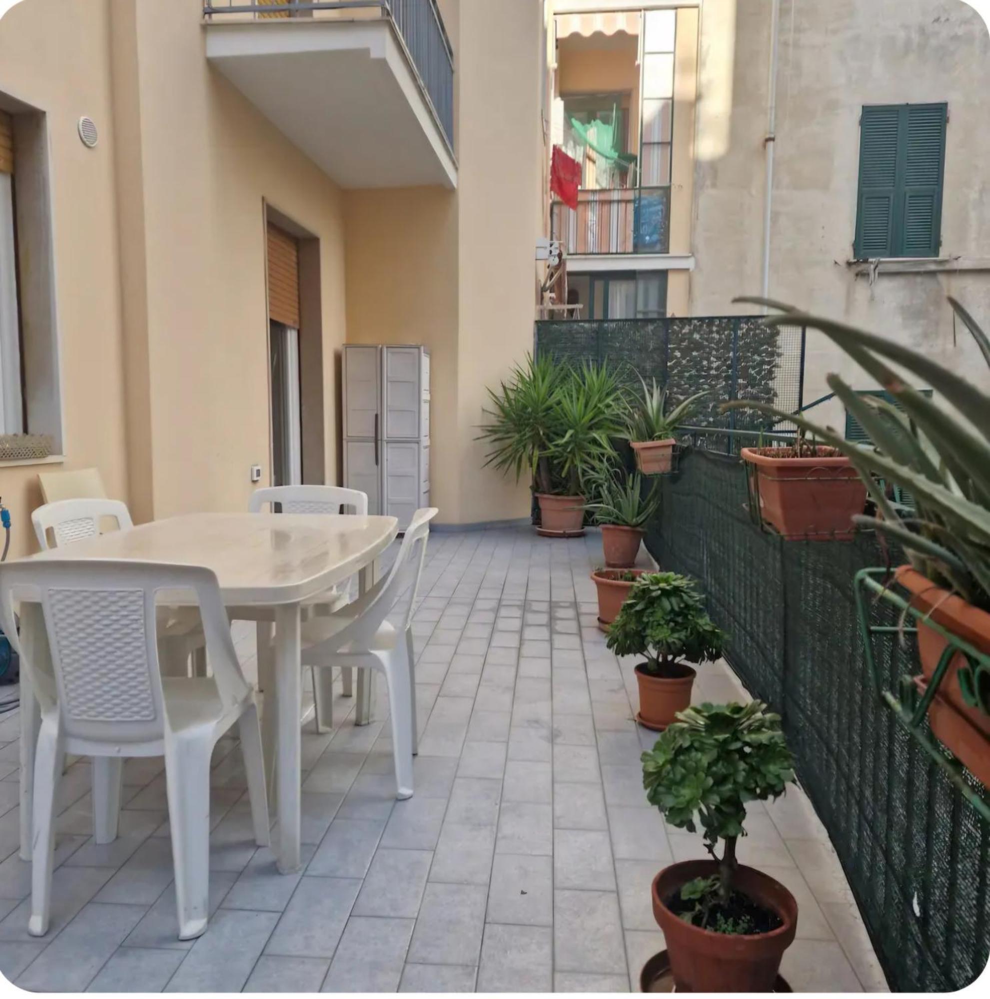 Appartamento La Terrazza Nel Centro La Spezia