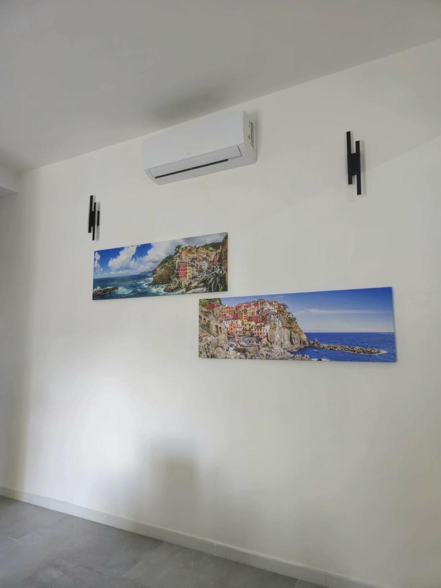La Terrazza Nel Centro La Spezia